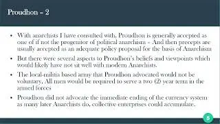 National-Anarchism : An ideological impossibility?