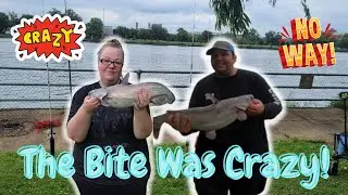 Catching Catfish during Spawn on the Potomac River (The Bite Was Crazy!)