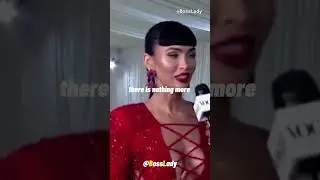 Megan fox on Divine Feminine Energy #divinefeminine