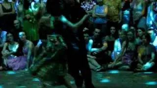 Chicho Frumboli y Juana Sepulveda 'Milonga criolla', MoscowTF09