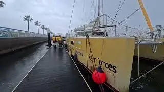Craig wood sailing double world record sailer 
