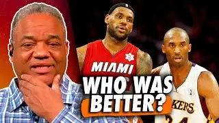 Kobe Bryant &lsquo;Nostalgia&rsquo; Destroys LeBron James&rsquo;s Legacy