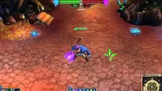 Archduke Nasus Skin Spotlight