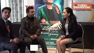 AR Rahman in conversation with Indian Weekender in Auckland | Exclusive | New Zealand | Interview