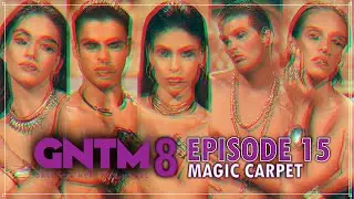 EPISODE 15: Lord of the Carpet / Jewelries | GREECE'S NEXT TOP MODEL 8