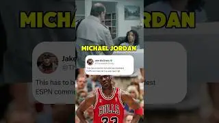 ESPN&rsquo;s HILARIOUS Iconic &ldquo;Michael Jordan&rdquo; Commercial (2012) 😂 #shorts #michaeljordan #espn #nba