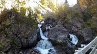 Hiking Bow Valley, Banff AB