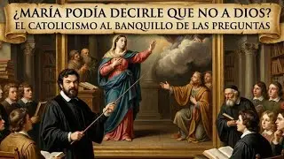 ¿María podía decirle que no a Dios? El catolicismo al banquillo de las preguntas