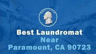 laundromat near 90723