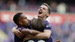 Highlights: RSC Anderlecht - RFC Seraing | 2021-2022