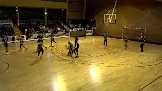 MATCH DE GALA- BFE VS SAINT AMAND