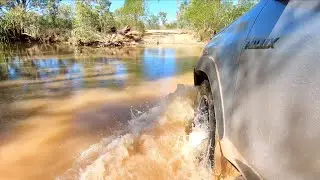 WA Holiday 2022 | Day #13 Video #3 | Gibb River Road: Bell Gorge to Bell Gorge Wilderness Lodge