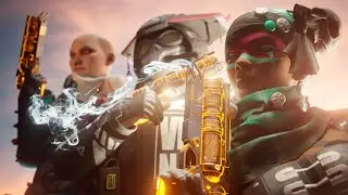 when the whole squad is using the WINGMAN...