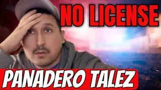Pulled Over by Mexican Police With NO Driver&rsquo;s License 😱 | Panadero Tales.