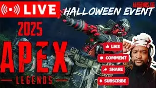 Apex LegendsThe Halloween Event #apexlegends #viralvideo