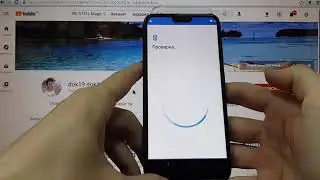 BQ 5731L Magic S FRP удалить Google аккаунта 2025