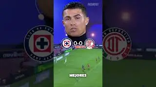 Resumen de cruz azul vs Toluca #cruzazul #toluca #lukaromerogol