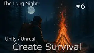 Unity/Unreal Выживалка - Общый Button, Unreal виджеты - 6