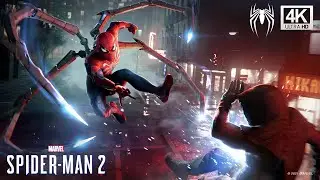 Marvel's Spider-Man 2 | Kraven and Spider-Man Face Off Again Part 16 / B&uuml;y&uuml;k Karşılaşma B&ouml;l&uuml;m 16