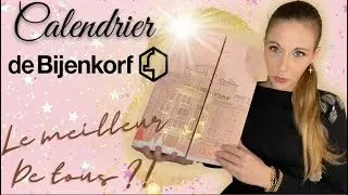 🎄#𝟏𝟐 - 𝐂𝐚𝐥𝐞𝐧𝐝𝐫𝐢𝐞𝐫 𝐃𝐞 𝐁𝐢𝐣𝐞𝐧𝐤𝐨𝐫𝐟 ⭐️ 𝐋𝐄 𝐦𝐞𝐢𝐥𝐥𝐞𝐮𝐫 𝐜𝐚𝐥𝐞𝐧𝐝𝐫𝐢𝐞𝐫 𝐝𝐞 𝐥'𝐚𝐧𝐧é𝐞 ?! / Unboxing