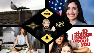 Conclave Day 1, Patriot Act Repeal, Surgeon General Switch, 10 Things I Hate Reboot | EP. 101