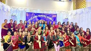 Tamu Lhosar Celebrations 2025 - Taplejung Gurung Samaj UK!