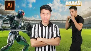 Ai vs human 🤖
