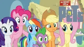 The Secret Life Of Pets. Trailer. PMV