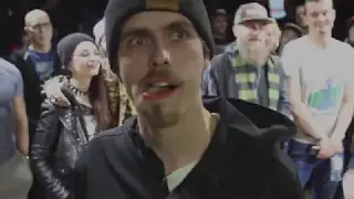 KOTD - Rap Battle - DP The Mercenary vs Jaws | #GZ