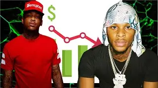 YG Sells 8K & Toosi Says Rap isn't Selling Anymore. Is Rap  In Trouble?
