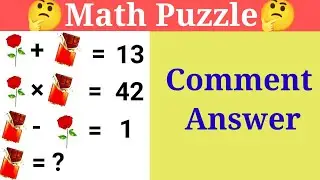 Brain IQ Question|Common sense hindi|Quiz|IQ Test|Puzzle|Brain test|Math puzzle#rapidmind #shorts