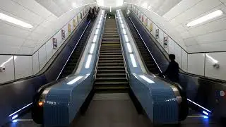 Tyne & Wear Metro - Central Station | Newcastle | U.K. | 09/05/22