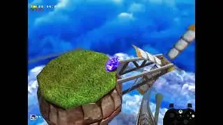 Sonic Adventure DX (PC) - Windy Valley Sonic speedrun in 1:02.43