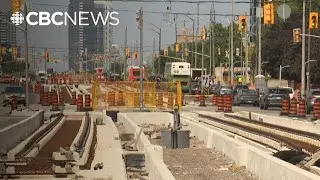 Ontario hasn't given an opening date for this major transit line since 2019