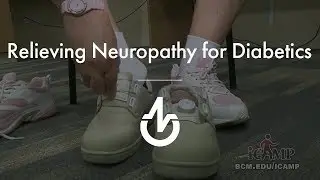 Footbeat for Relieving Neuropathy for Diabetics
