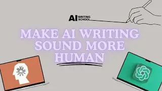 How to Make AI Writing Sound More Human (In Seconds)