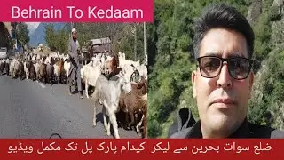 District swat|| District Swat Behrain kedaim rod kedaim parak Beauty