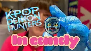 K-Pop Demon Hunter Candy! HOW WE DID IT!