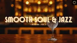 Golden Hour in Audio Form - Warm Jazz & Soul to Melt Stress Away | Vol. 3