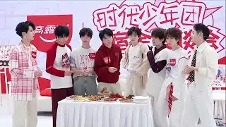 [ TNT 时代少年团 ] Livestream Đại Ng&ocirc;n Colgate | TNT_Thời Đại Thiếu Ni&ecirc;n Đo&agrave;n