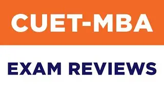 CUET - PG PGQP38 5th SEP EXAM REVIEWS | CUET - MBA 2022