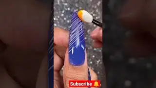super stretchy sticky spider gel spider gel nail art @nail2.0 #short #spidergel #superstretchy