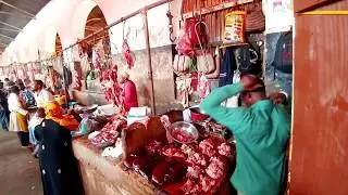 Exploring Zanzibar's Bizarre Fish Market