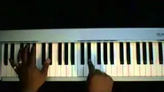 What A Mighty God We Serve - Gospel Piano Lesson - Starling Jones,Jr.