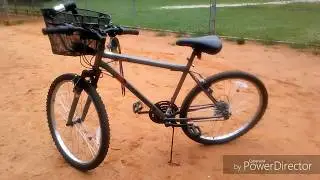 2 Month Bike Update/Review| Granite Peak RoadMaster Bike & Accessories| MidnightAndI