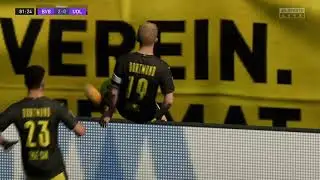 Random FIFA 21 clips during science class pt. 1