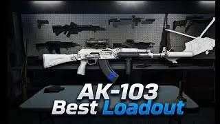 AK-103 Best Build & Stats Guide | Blackhawk Rescue Mission 5 (2025)