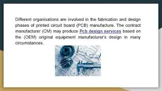 How to set up a proper PCB manufacturing process