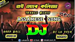 Assamese Trance Dj Song || Toi Mure Koliza || Assamese dj song || Dj Lk koch
