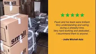 Full house removals